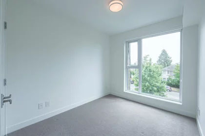 Bedroom 4 Photo of 310 1561 W 57 Avenue, Vancouver, BC
