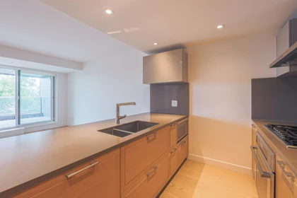 Kitchen Photo of 310 1561 W 57 Avenue, Vancouver, BC