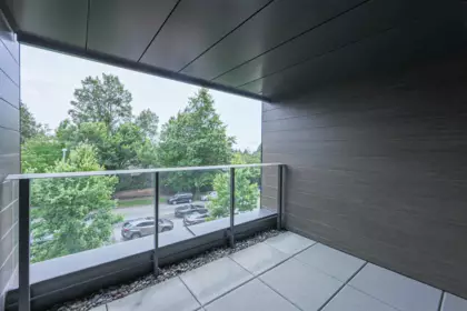 Powder Room Photo of 310 1561 W 57 Avenue, Vancouver, BC