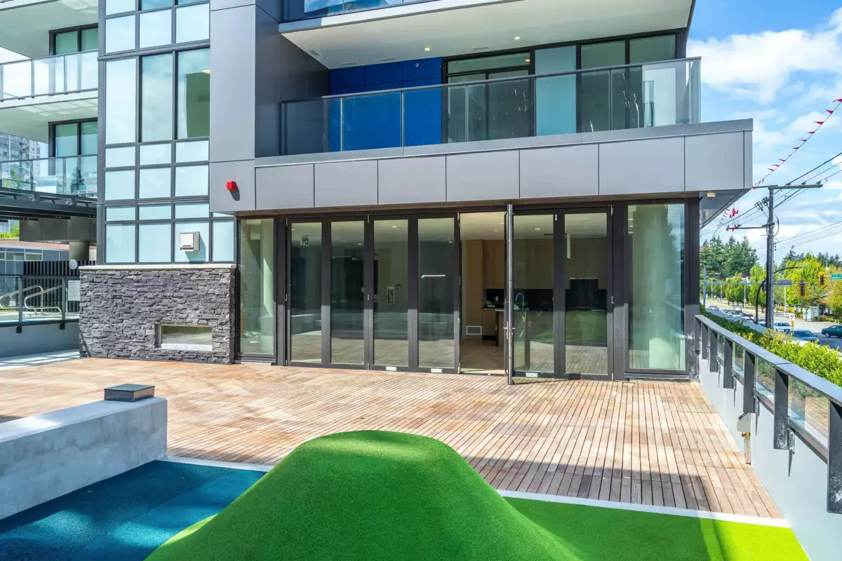 Community Amenities Photo (Clubhouse) of 1108 1588 Johnston Road, White Rock, BC