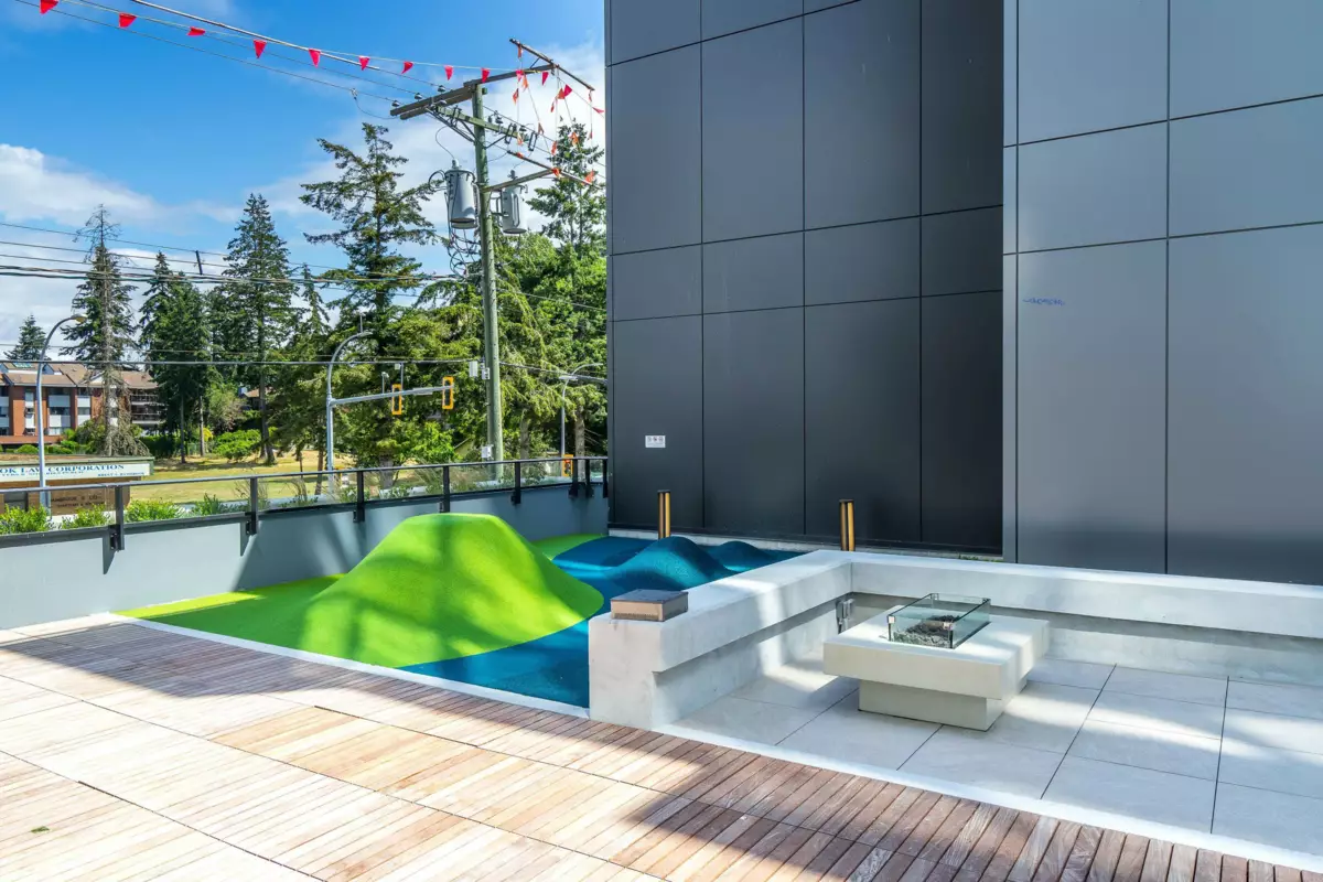 Fitness Center Photo Near 1108 1588 Johnston Road, White Rock, BC