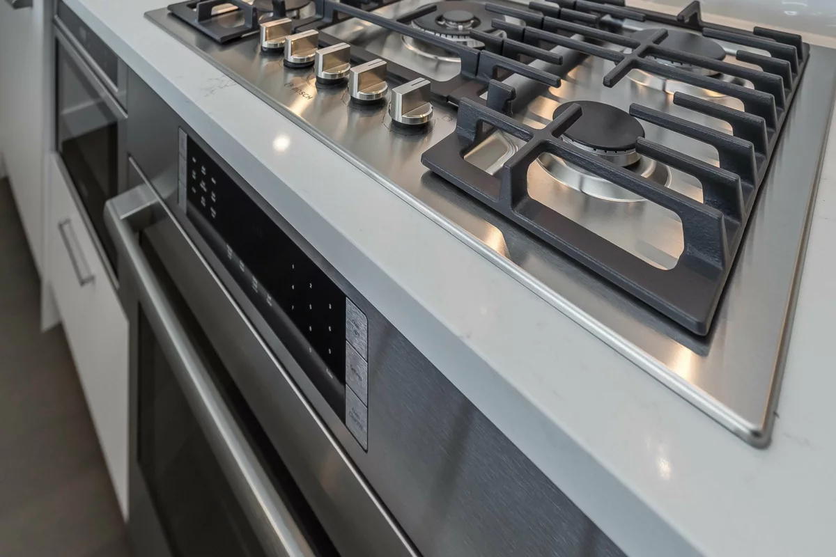 Pantry Photo of 1108 1588 Johnston Road, White Rock, BC