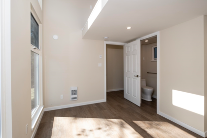Powder Room Photo of 5977 Shoal Way, Sechelt, BC