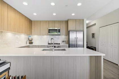 207 3289 Riverwalk Avenue, Vancouver, BC, Vancouver — Apartment/Condo for sale