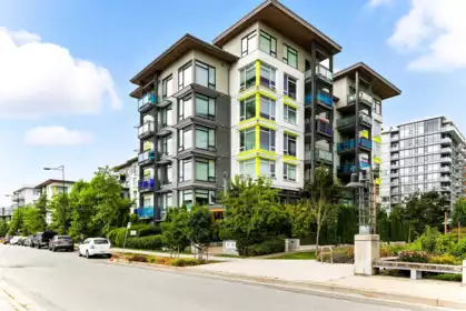 207 3289 Riverwalk Avenue, Vancouver, BC, Vancouver — Apartment/Condo for sale