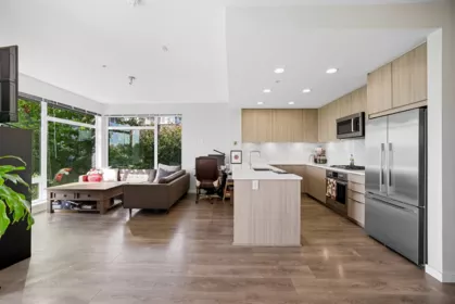 207 3289 Riverwalk Avenue, Vancouver, BC, Vancouver — Apartment/Condo for sale