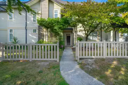 57 3711 Robson Court, Richmond, BC, Richmond — Townhouse for sale