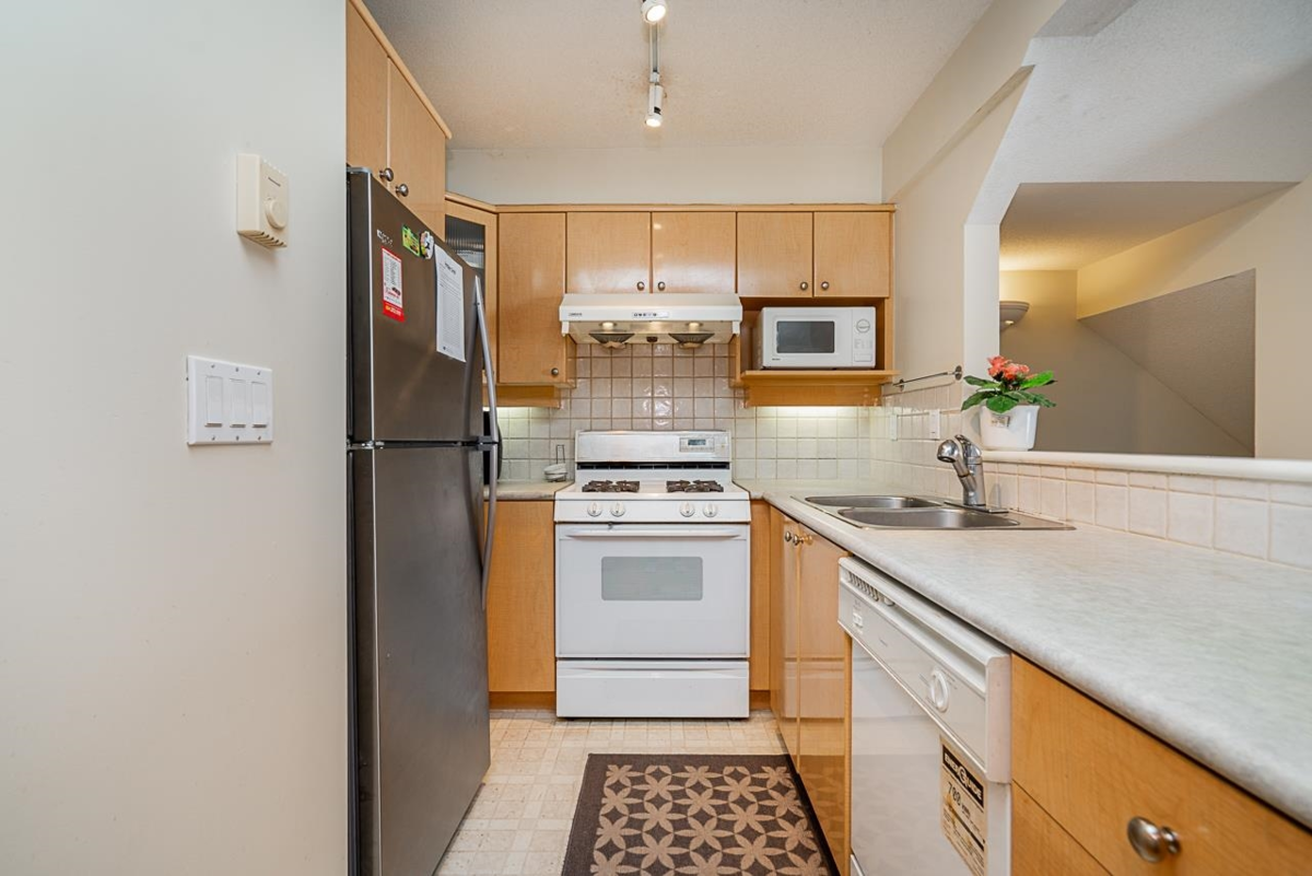 Bedroom 2 Photo of 20 7111 Lynnwood Drive, Richmond, BC