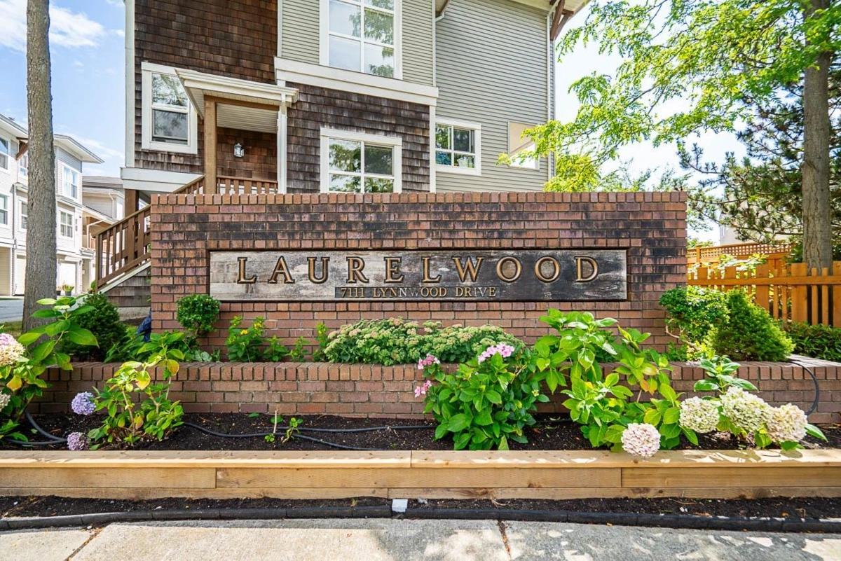 Exterior Rear Photo of 20 7111 Lynnwood Drive, Richmond, BC