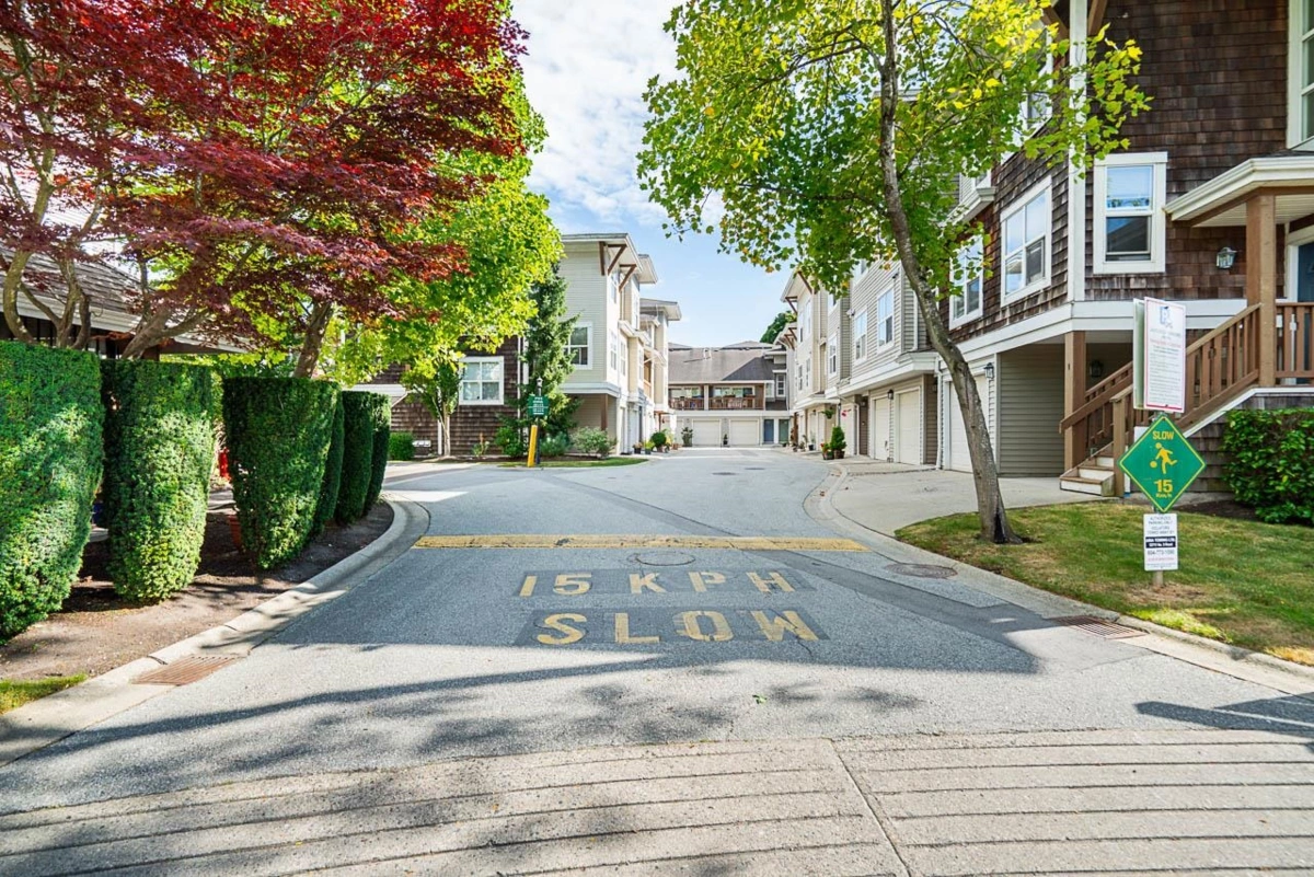 Living Room Photo of 20 7111 Lynnwood Drive, Richmond, BC