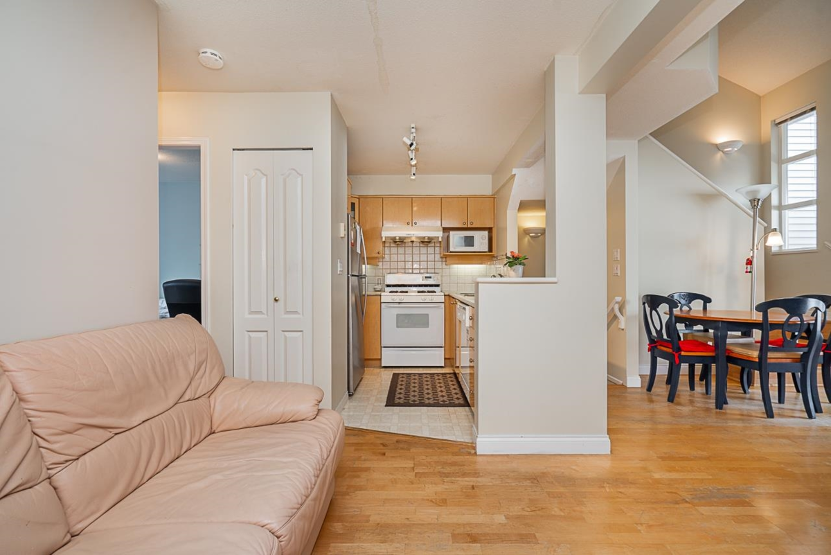 Walk-In Closet Photo of 20 7111 Lynnwood Drive, Richmond, BC