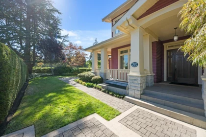 1851 Adelaide Road, Vancouver, BC, Vancouver — Single Family Residence for sale