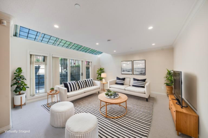 Aerial View of 7088 Wiltshire Street, Vancouver, BC