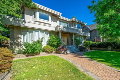 7088 Wiltshire Street, Vancouver, BC, Vancouver — Single Family Residence for sale