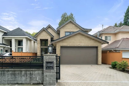 10340 Bird Road, Richmond, BC, Richmond — Single Family Residence for sale