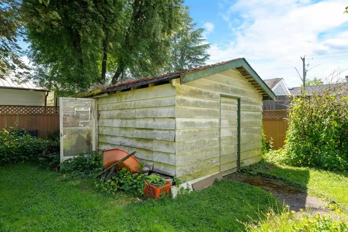 Outdoor Patio Photo of 20820 51 Avenue, Langley, BC