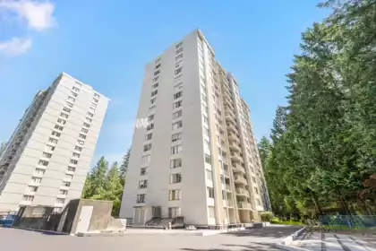 905 2004 Fullerton Avenue, North Vancouver, BC, North Vancouver — Apartment/Condo for sale