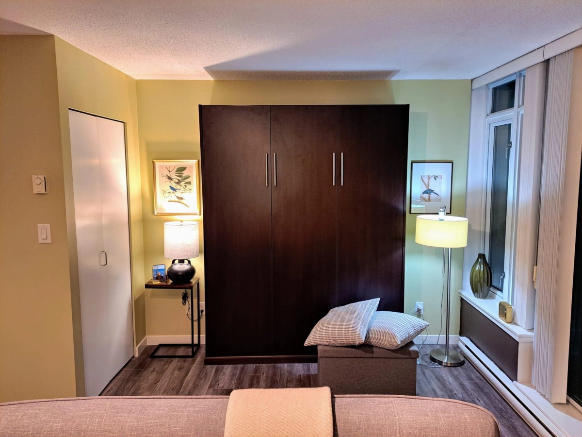 Kitchen Photo of 1611 610 Granville Street, Vancouver, BC