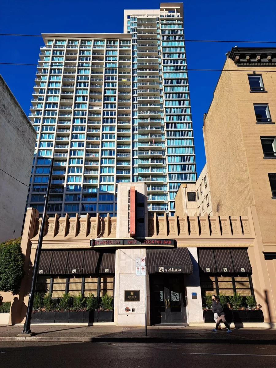 Loft / Bonus Room Photo of 1611 610 Granville Street, Vancouver, BC