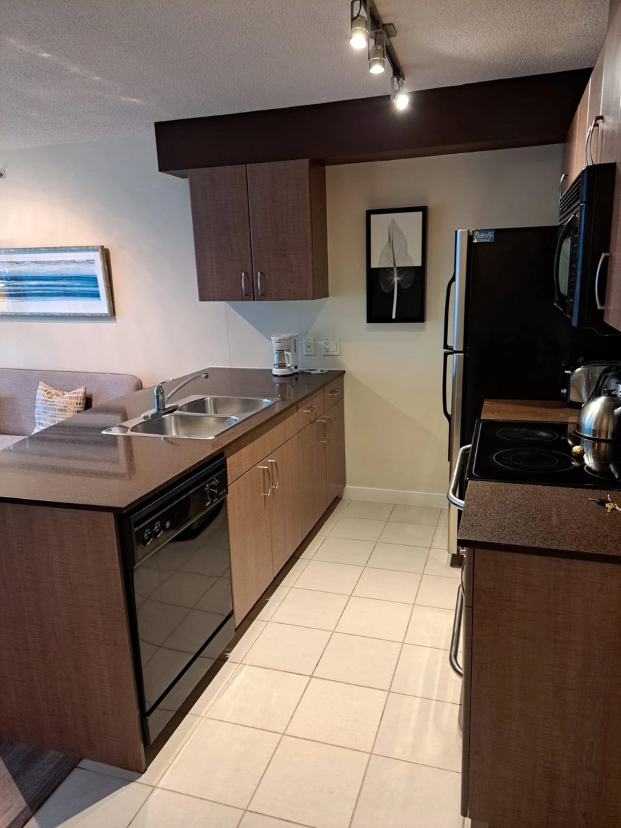 Pantry Photo of 1611 610 Granville Street, Vancouver, BC