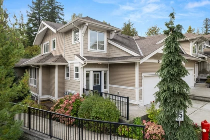 20 7059 210 Street, Langley, BC, Langley — Townhouse for sale