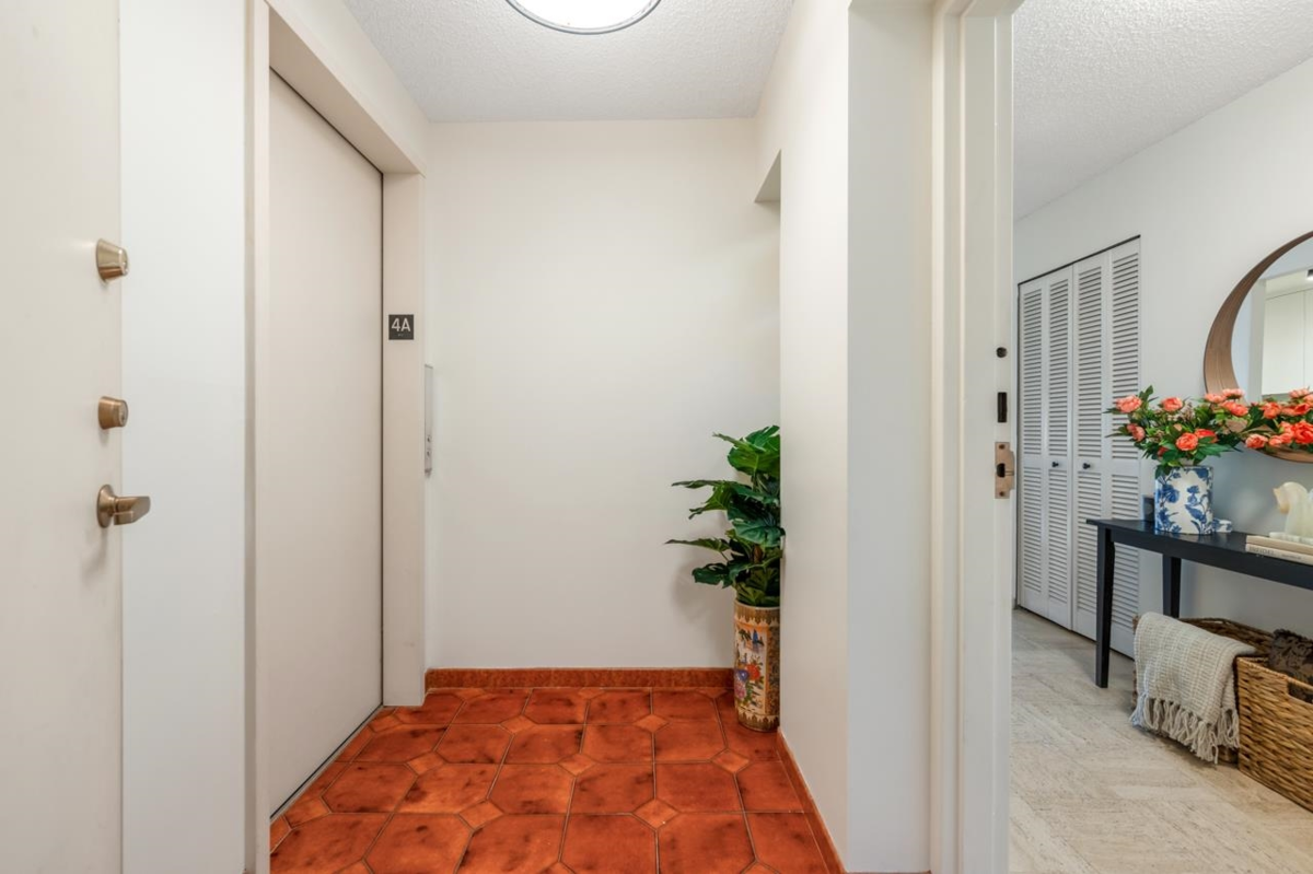 Exterior Rear Photo of 4A 1568 W 12th Avenue, Vancouver, BC