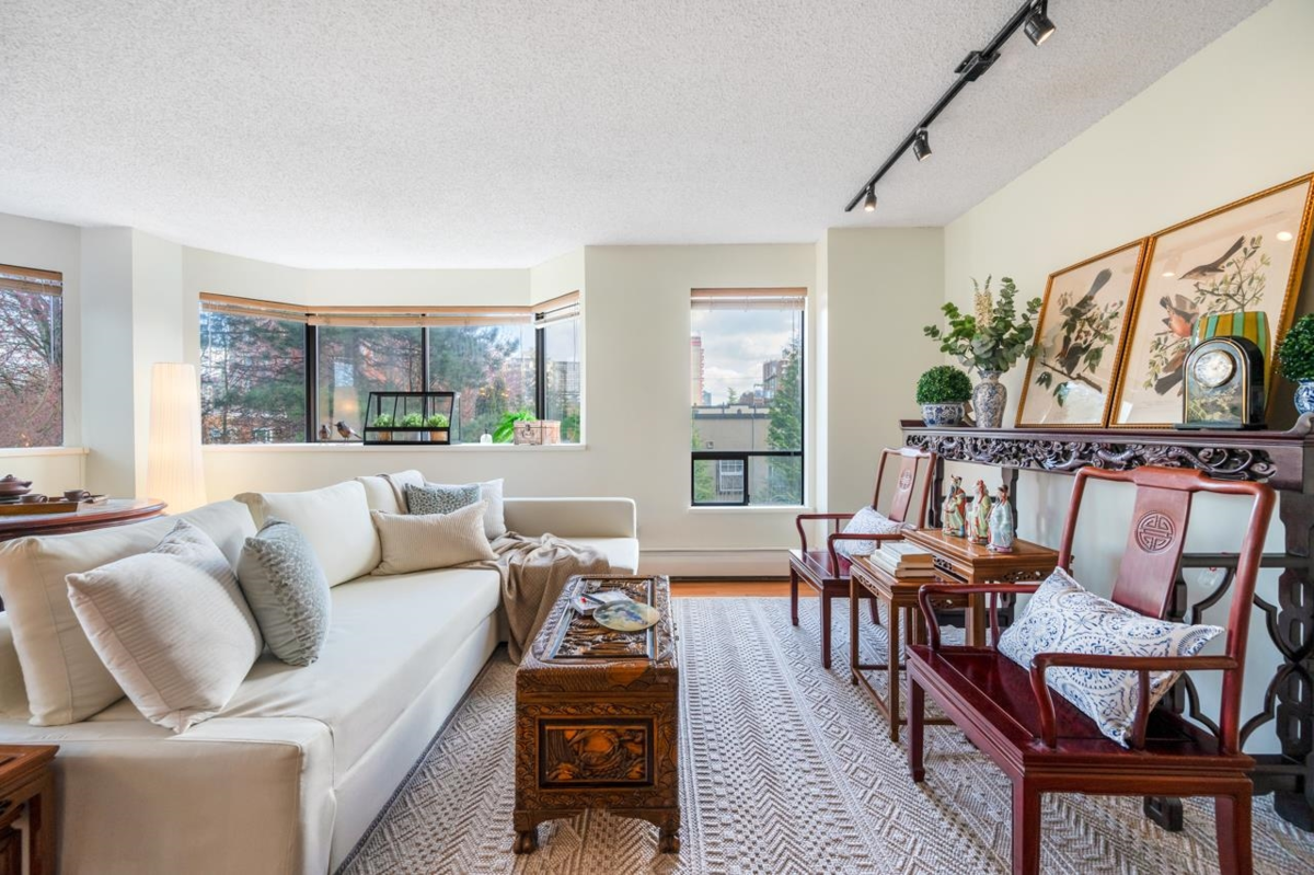 Pantry Photo of 4A 1568 W 12th Avenue, Vancouver, BC