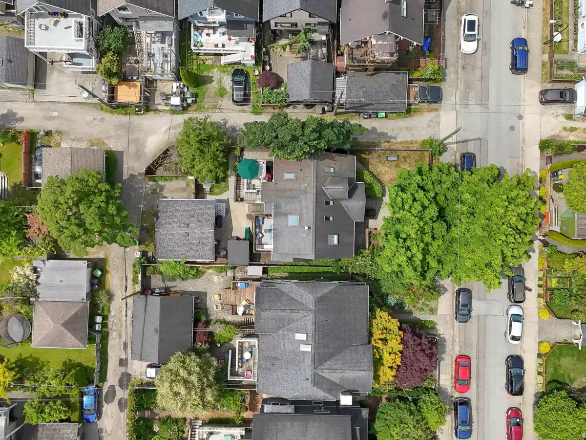 Garage Interior Photo of 2770 W 5th Avenue, Vancouver, BC