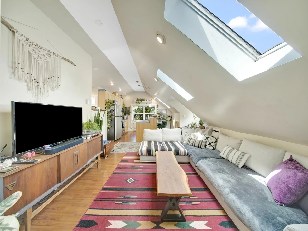 Loft / Bonus Room Photo of 2770 W 5th Avenue, Vancouver, BC