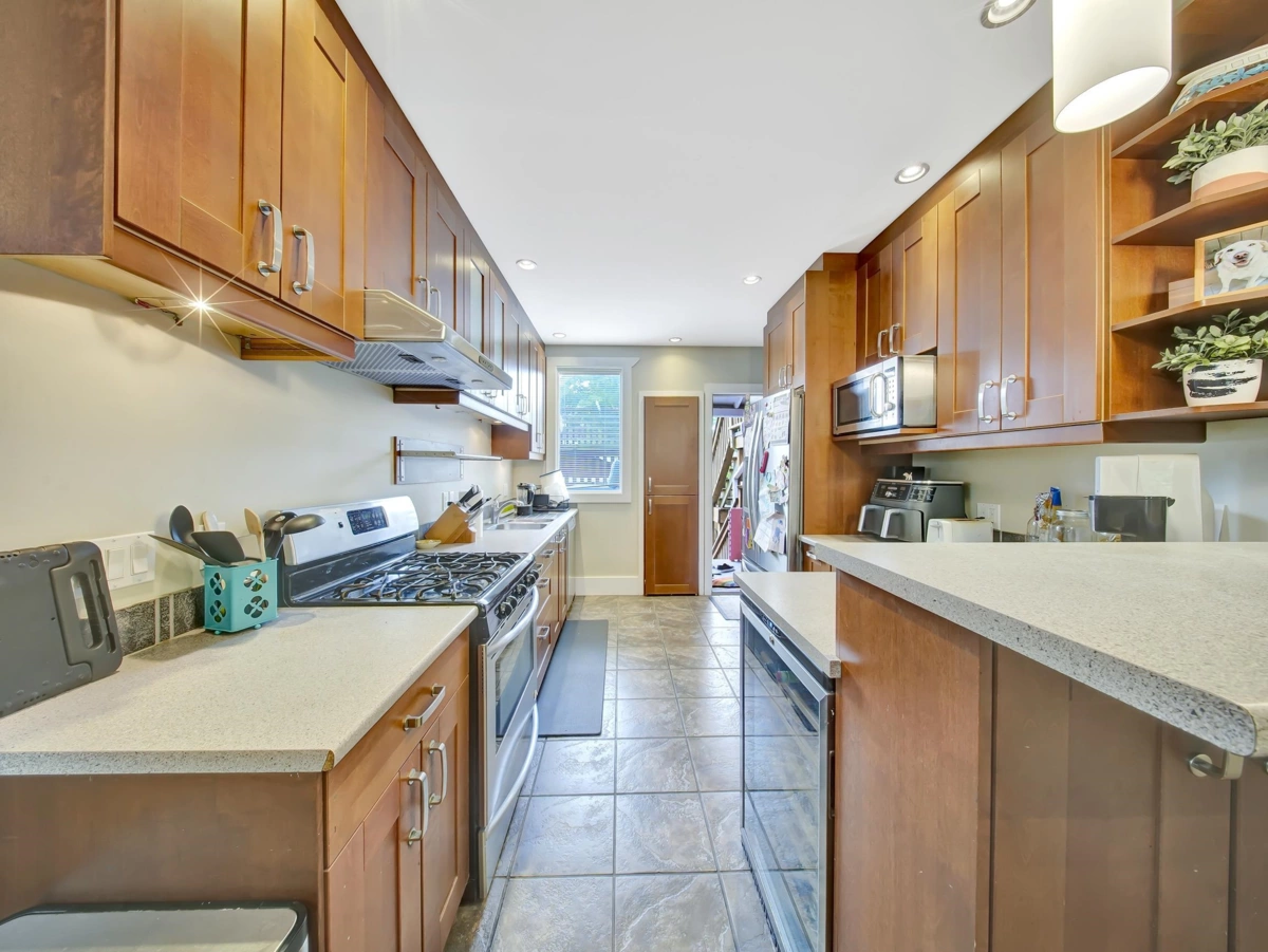 Pantry Photo of 2770 W 5th Avenue, Vancouver, BC
