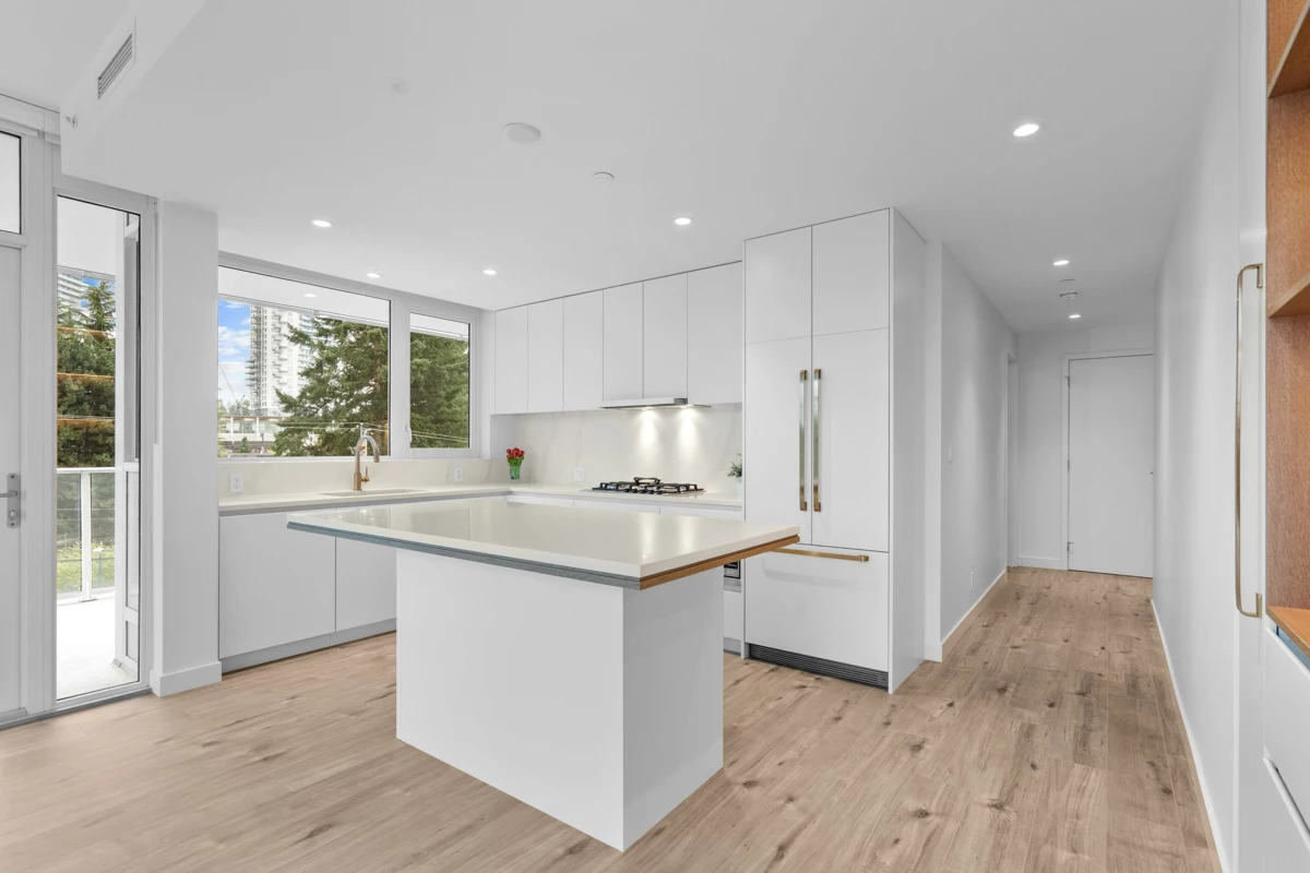 Bedroom 2 Photo of 302 720 Farrow Street, Coquitlam, BC