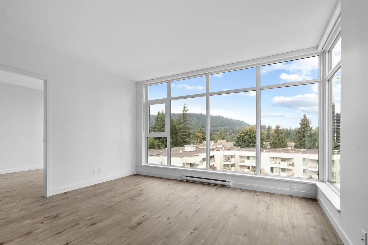Bedroom 4 Photo of 302 720 Farrow Street, Coquitlam, BC