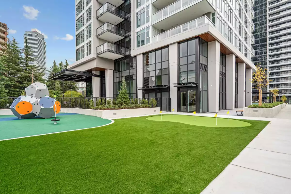 Community Amenities Photo (Clubhouse) of 302 720 Farrow Street, Coquitlam, BC