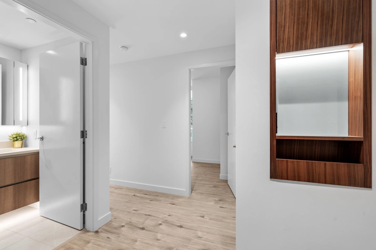 Family Room Photo of 302 720 Farrow Street, Coquitlam, BC