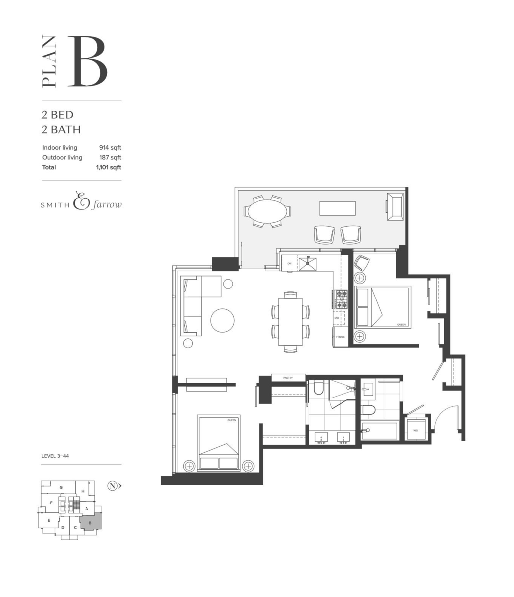 Fitness Center Photo Near 302 720 Farrow Street, Coquitlam, BC