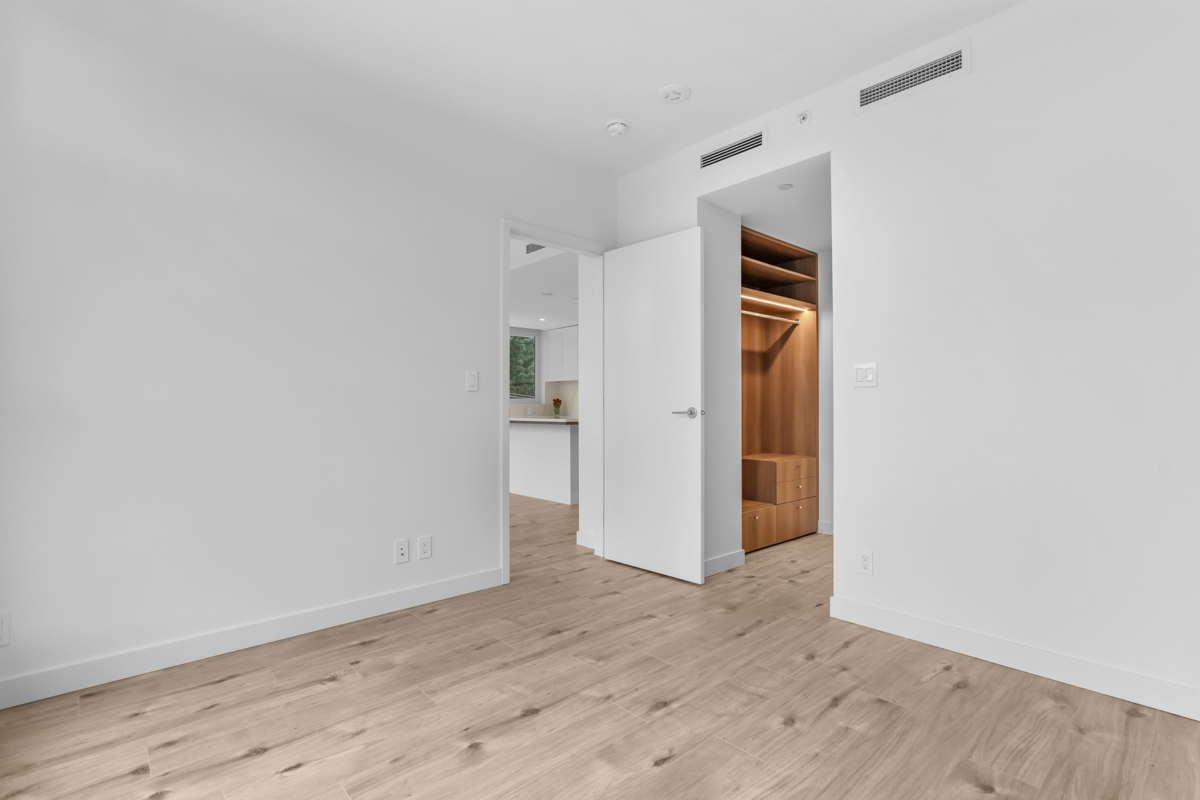 Garage Interior Photo of 302 720 Farrow Street, Coquitlam, BC