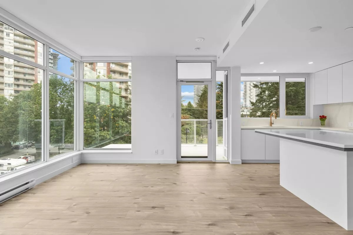 Laundry Room Photo of 302 720 Farrow Street, Coquitlam, BC