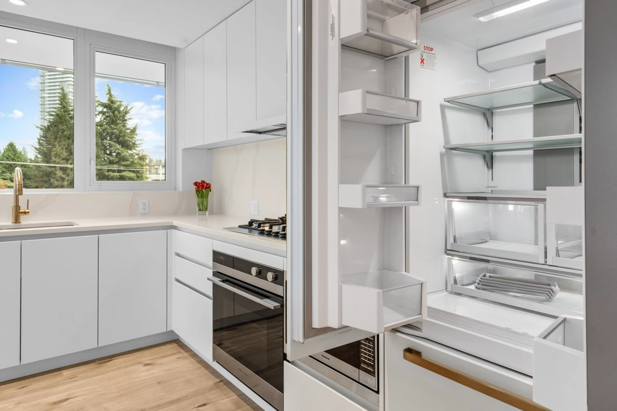 Pantry Photo of 302 720 Farrow Street, Coquitlam, BC