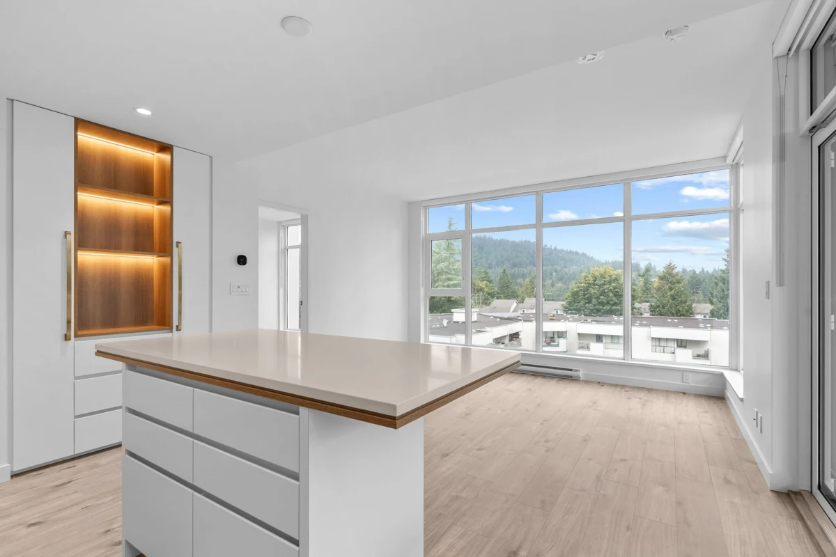 Primary Bedroom Photo of 302 720 Farrow Street, Coquitlam, BC