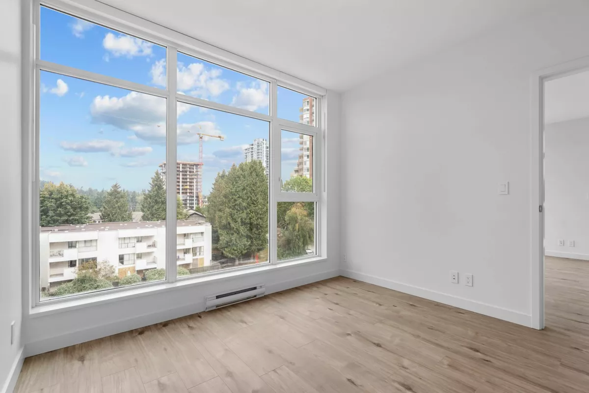 Staircase Photo of 302 720 Farrow Street, Coquitlam, BC
