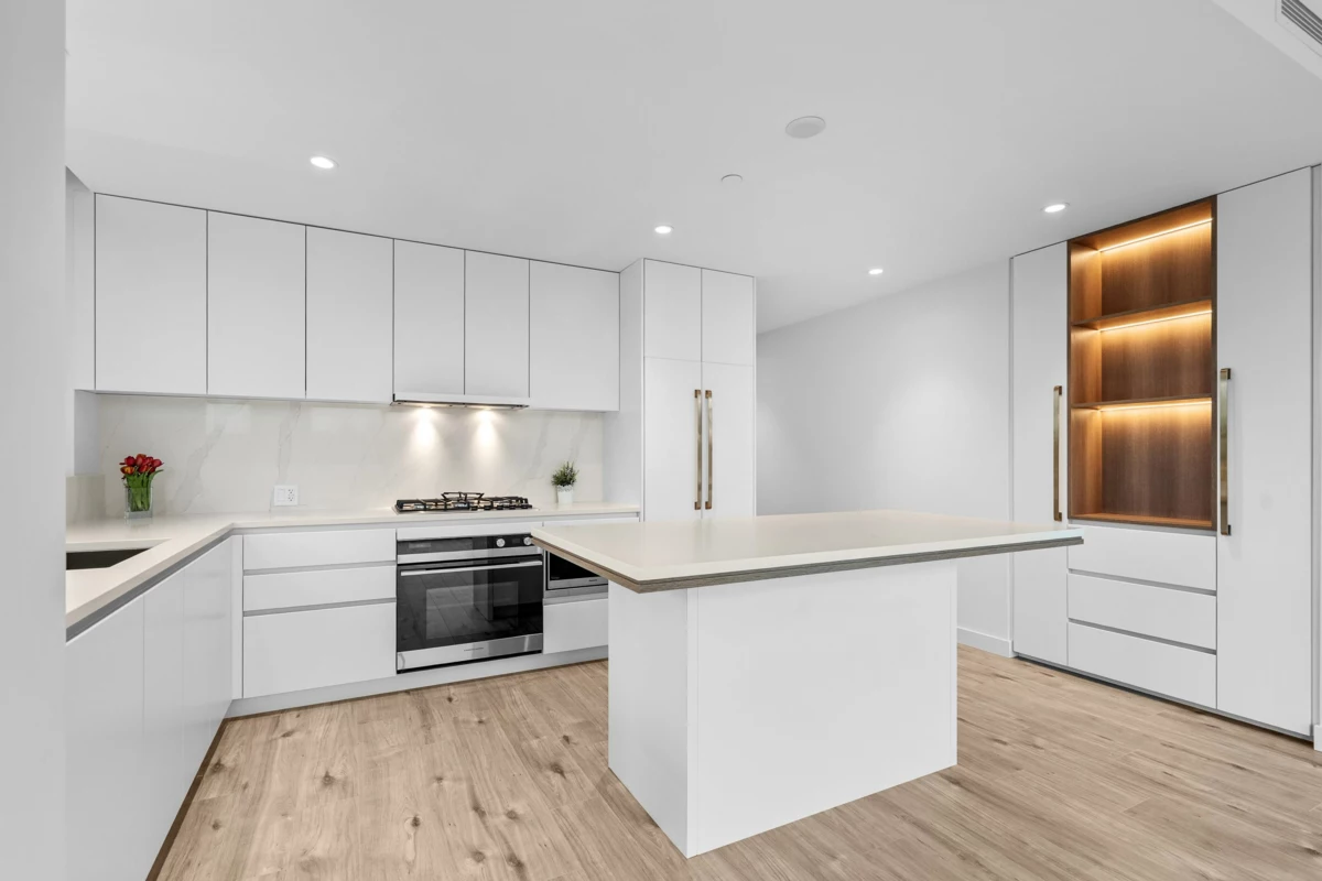 Walk-In Closet Photo of 302 720 Farrow Street, Coquitlam, BC