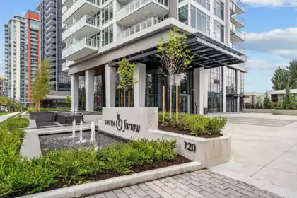 302 720 Farrow Street, Coquitlam, BC, Coquitlam — Apartment/Condo for sale