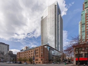 3307 1028 Barclay Street, Vancouver, BC, Vancouver — Apartment/Condo for sale