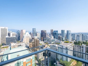 3307 1028 Barclay Street, Vancouver, BC, Vancouver — Apartment/Condo for sale