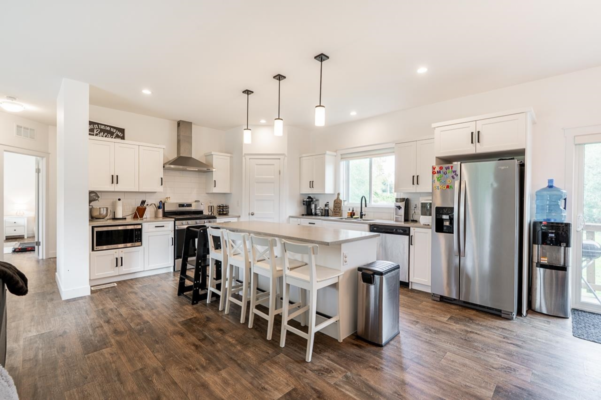 Aerial View of 934 248 Street, Langley, BC