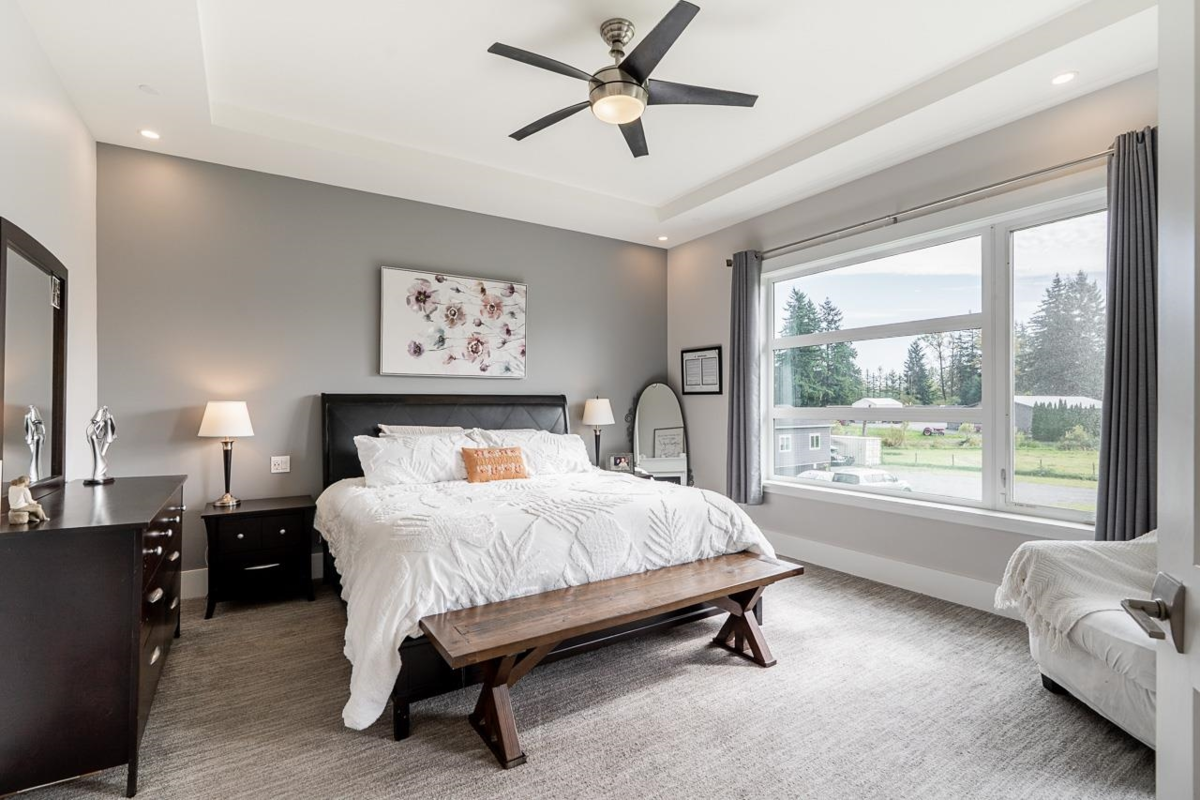 Bedroom 2 Photo of 934 248 Street, Langley, BC