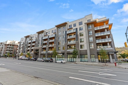 612 3131 Murray Street, Port Moody, BC, Port Moody — Apartment/Condo for sale