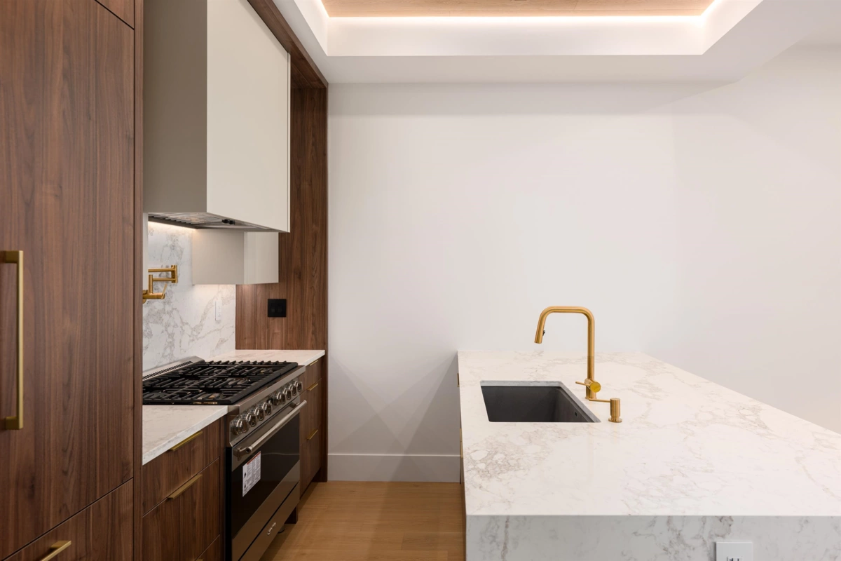 Bedroom 3 Photo of 2 3466 Franklin Street, Vancouver, BC