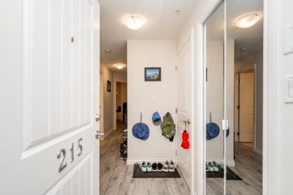 Walk-In Closet Photo of 215 5650 201a Street, Langley, BC