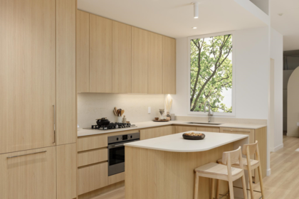 Kitchen Island Photo of 152 2451 N Grandview Highway, Vancouver, BC